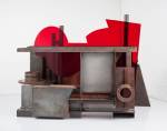 Anthony Caro. End of Time, 2013. Image courtesy of Barford Sculptures Ltd.