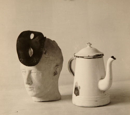 Giuseppe Cavalli. <em>Composition</em>, undated. Gelatin silver print, 20.2 x 17.2 cm. Prelz Oltramonti Collection, London.