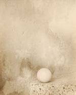 Giuseppe Cavalli. <em>The Little Ball</em>, 1949. Gelatin silver print, 30 x 24 cm. Prelz Oltramonti Collection, London.