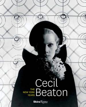 <em>Cecil Beaton: The New York Years</em>. Book cover.