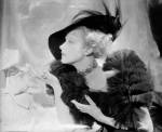 Cecil Beaton. <em>Marlene Dietrich in New York,</em> 1937. © Cecil Beaton Studio Archive at Sotheby’s. Courtesy Cecil Beaton Studio Archive at Sotheby’s.