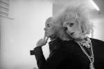 Cecil Beaton. <em>Andy Warhol and Candy Darling, New York City,</em> 1969. © Cecil Beaton Studio Archive at Sotheby’s. Courtesy Cecil Beaton Studio Archive at Sotheby’s.