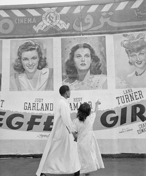 Cecil Beaton. Cairo, Egypt, 1942. Part of Imperial War Museum’s ‘Ministry of Information Second World War Official Collection’.