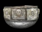 Gundestrup Cauldron. Silver. Gundestrup, northern Denmark, 100 BC–AD 1. © The National Museum of Denmark.