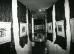 Valera & Natasha Cherkashin. The Clock of History, 1991. Installation at the Library of Foreign Literature, Moscow.