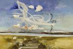 Paul Nash. Battle of Britain, 1941. © Imperial War Museums.