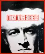 Barbara Kruger. Untitled (I thought you were someone else), 2008. Digital print on vinyl, 287 x 236 cm. © Barbara Kruger. Private collection, Moscow. Courtesy Mary Boone Gallery, New York.