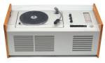 Braun SK55 Stereo Radiogramme, 1956. Dieter Rams & Hans Gugelot for Braun © V&A Images