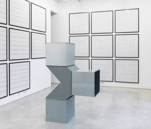 Three exhibitions of conceptual art in Germany shed some light on the elusive genre. Taryn Simon’s Dresden show is an example of a type of contemporary conceptual art that relies on craft, material and concept, while two exhibitions in Berlin revisit early pioneers Hanne Darboven, Charlotte Posenenske and Ian Wilson