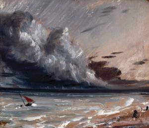 A pivotal period of John Constable’s life was spent in Brighton, where he would repeat three favourite walks, making sequential sketches, often intended as visual notes for larger paintings, but many quite exquisite as works in their own right