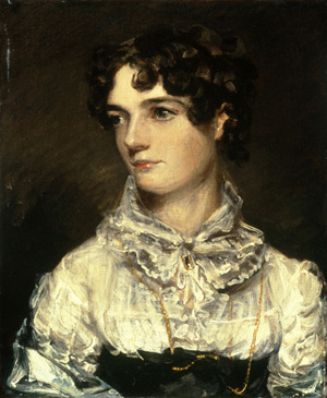 John Constable. Maria Bicknell, 1816. Copyright: Tate, London 2009