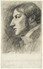 John Constable. <em>Self-portrait</em>, March 1806. Copyright: Tate, London 2009