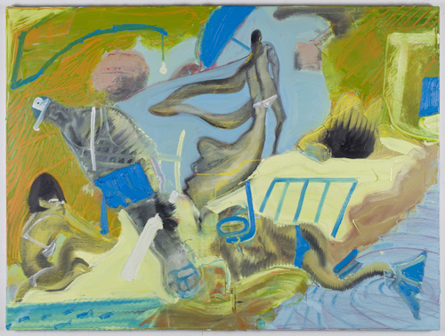 Dan Coombs Art Is Grounded In Reaching For The Real