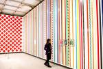 Martin Creed. What's the point of it, Hayward Gallery, 2014, installation view. Photograph: Linda Nylind.