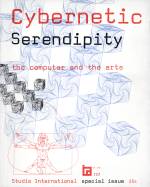 Cybernetic Serendipity: the computer and the arts. Edited by Jasia Reichardt. Published by Studio International (special issue), 1968.