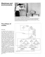 Machines and environments: The colloquy of mobiles by Gordon Pask. Cybernetic Serendipity: The Computer and the Arts, Studio International Special Issue, 1968, page 34.