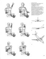 Boeing computer graphics. Cybernetic Serendipity: The Computer and the Arts, Studio International Special Issue, 1968, page 89.