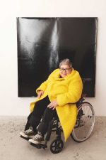 Angela de la Cruz. Photo: Alexander James.