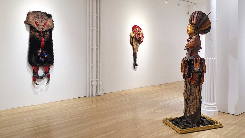 Anindita Dutta: The Shadows of Duality