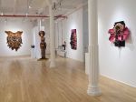 Anindita Dutta: The Shadows of Duality, installation view, The Sylvia Wald and Po Kim Gallery, New York, 15 October –19 December 2025.