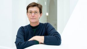 The Belgian artist talks about the issues, artists and musicians that inspire her, the evolution of key motifs and techniques, the influence of her childhood experiences, and the joy of making her first public sculpture