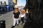 Jeremy Deller. The Triumph of Music, Derry, Northern Ireland, April 2024. Photo courtesy Jeremy Deller.
