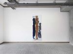 Marlene Dumas: Mourning Marsyas, installation view. Courtesy of the artist and Frith Street Gallery.