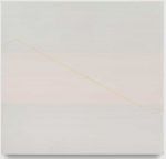 Huong Dodinh. K.A.145, December 2011 - January 2012, 2011-2012. Organic binders and natural pigments on canvas mounted on wood, 80 × 84 × 4.2 cm (31-1/2
