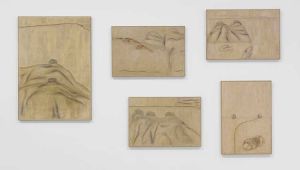 Huong Dodinh: Transcendence, installation view, Pace Gallery, New York, 3 May – 16 August 2024. Photo courtesy Pace Gallery.