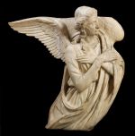 Michelozzo, An Adoring Angel, © Victoria and Albert Museum, London.