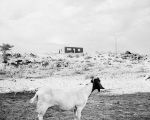 Jo Ractliffe, House on the hill, Riemvasmaak, 2012 from the series The Borderlands © Jo Ractliffe.