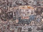 Jean Dubuffet. Paris-Montparnasse, 5–21 March 1961. Private Collection. Courtesy Gray, Chicago/New York. © 2021 ADAGP, Paris/DACS, London. Courtesy Private Collection