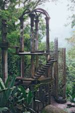 Edward James. The Bamboo Palace, 1962–84. Las Pozas. Photo: © Sally Wilson.