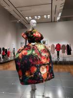 Dress, Comme des Garçons / Rei Kawakubo, 2028, Spring Summer.