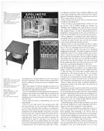 An interview with Marcel Duchamp by Dore Ashton. First published in Studio International, Vol 171, No 878, June 1966, page 246. © Studio International Foundation. Right: Ready-made, Girl with bedstead (Apolinère enameled), 1916-17. Painted tin advertisement for Sapolin Enamel, altered and added to by the artist, 9 1/4 x 13 1/4 in. Philadelphia Museum of Art, (Arensberg Collection); Above left: Ready-made, Ball of twine 1916 Ball of twine in brass frame ‘assisted’ by the artist, height 5 in. Philadelphia Museum of Art (Arensberg Collection); Above right: Pocket chessboard c. 1943. Assisted Ready-made; leather and celluloid, 6 1/2 x 4 1/4 in. The Mary Sisler Collection.