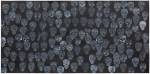 Peter Dreher. Skull, 2005. Gouache on paper, 150 x 300 cm.