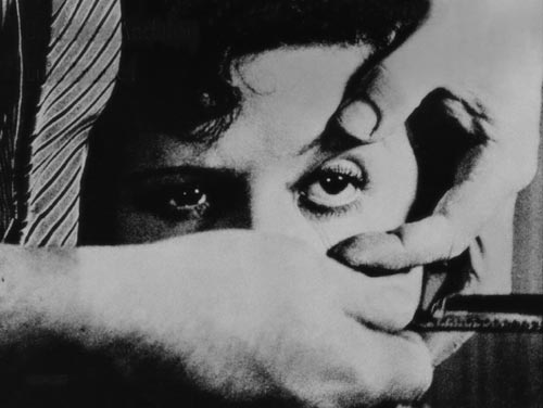 Salvador Dalí. <em>Un Chien Andalou,</em> 1929. Contemporary Films. Film, running time: 16 mins ã Salvador Dalí. Fundació Gala-Salvador Dali, DACS, 2007