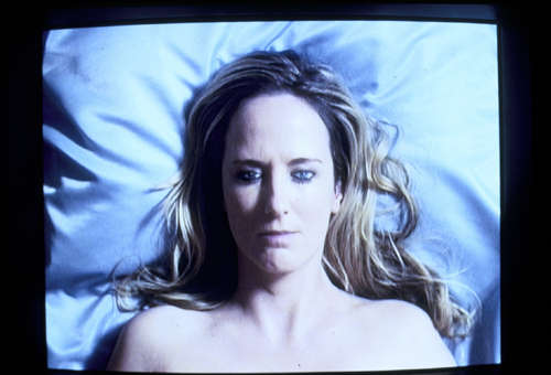 Anneè Olofsson. Still from <em>Evil Eye,</em> 2004. DVD, 10 minutes. Courtesy the artist and Mia Sundberg Galleri, Stockholm