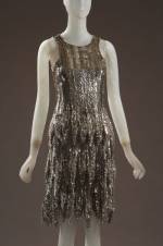 Dress by Chanel. From the collection of Daphne Guinness, to be featured in the exhibition <em>Daphne Guinness</em>. Photograph courtesy The Museum at FIT.