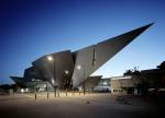 Denver Art Museum, Frederick C Hamilton extension. Daniel Libeskind
Davis Partnership.