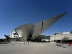 Denver Art Museum, Frederick C Hamilton extension. Daniel Libeskind
Davis Partnership.