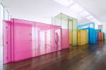 Do Ho Suh. Passage/s, installation view, 2017, Victoria Miro Gallery II, London. Courtesy the artist, Lehmann Maupin, New York and Hong Kong, and Victoria Miro, London. Photograph: Thierry Bal. © Do Ho Suh.