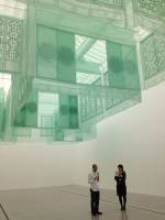 Do Ho Suh. Seoul Home / Seoul Home / Kanazawa Home, 2002-12. Collection of the artist. © Do Ho Suh.