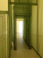 Do Ho Suh. Wielandstr. 18, 12159, Berlin, Germany-3 Corridors, 2011.