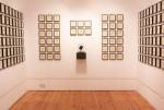 Donovan & Siegel. History Machines, installation view, Edinburgh Printmakers.