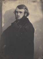 Adrien Tournachon (1825-1903). Gustave Doré barbu, vers 1854. Photographie, 23,3 x 17 cm. Paris, Bibliothèque nationale de France, département des Estampes et de la Photographie. © Bibliothèque Nationale de France.