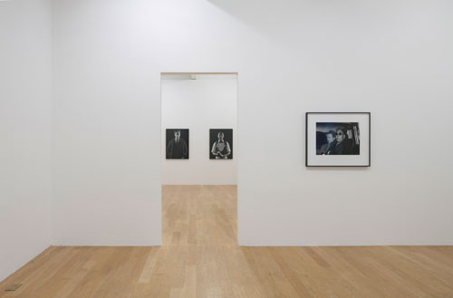 Stan Douglas. Installation view (2), The Fruit Market Gallery. All works courtesy the artist, David Zwirner New York/London, and Victoria Miro, London.