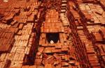 Anindita Dutta. Brick Coffin, 2005. Courtesy of the artist.