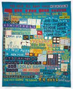 Tracey Emin, Mad Tracey from Margate. Everyone’s been there, 1997 © Tracey Emin. All rights reserved, DACS 2026.