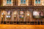 Ben Edge: Children of Albion, installation view, Fitzrovia Chapel, London, 6-26 November 2025. Photo: Sylvie Tata Photography.